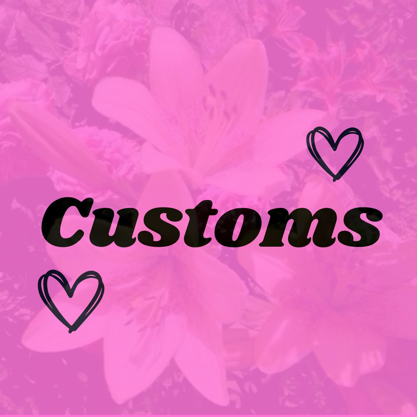 Custom Set
