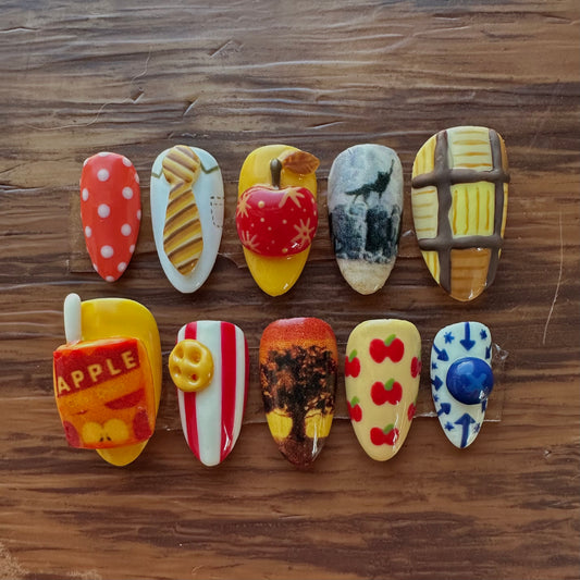 Fox Set