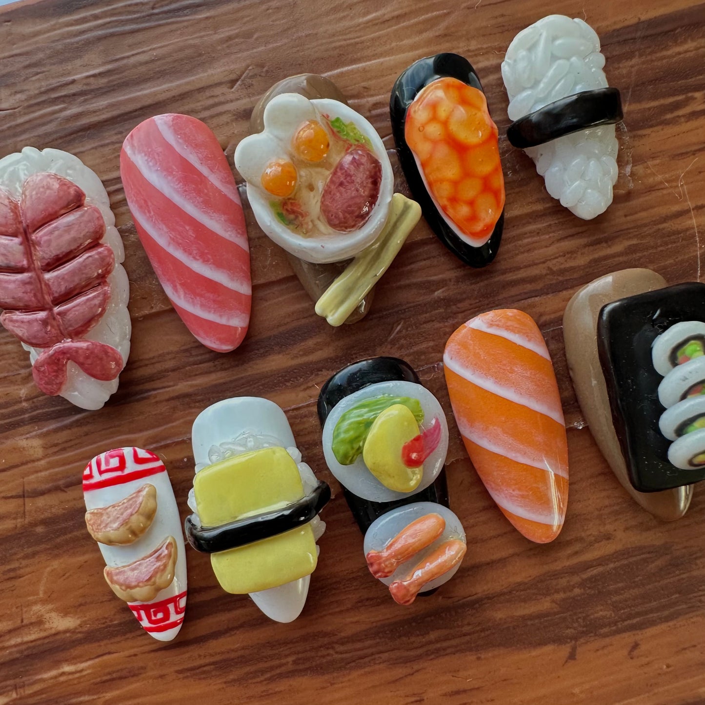 Sushi Set