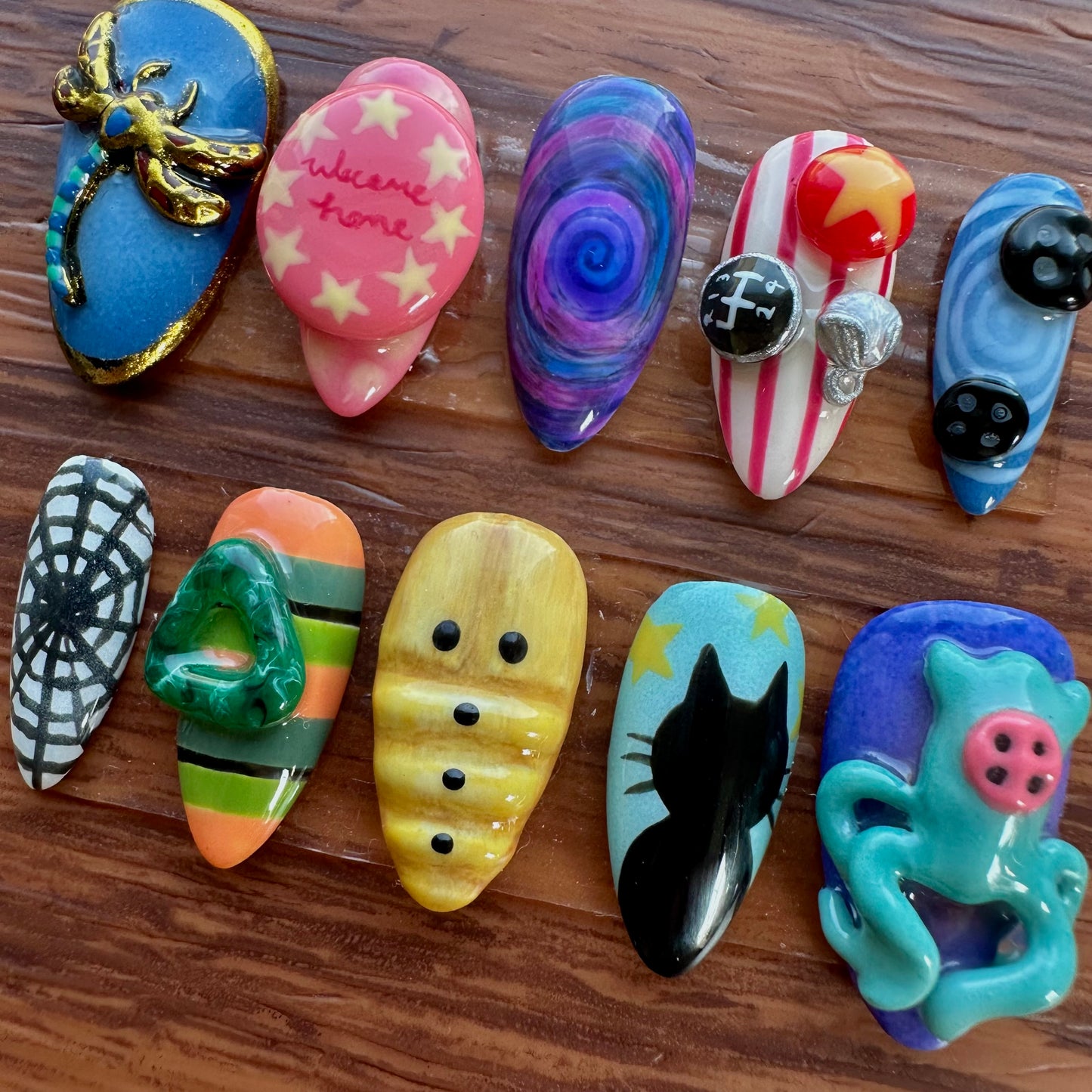 Button Set