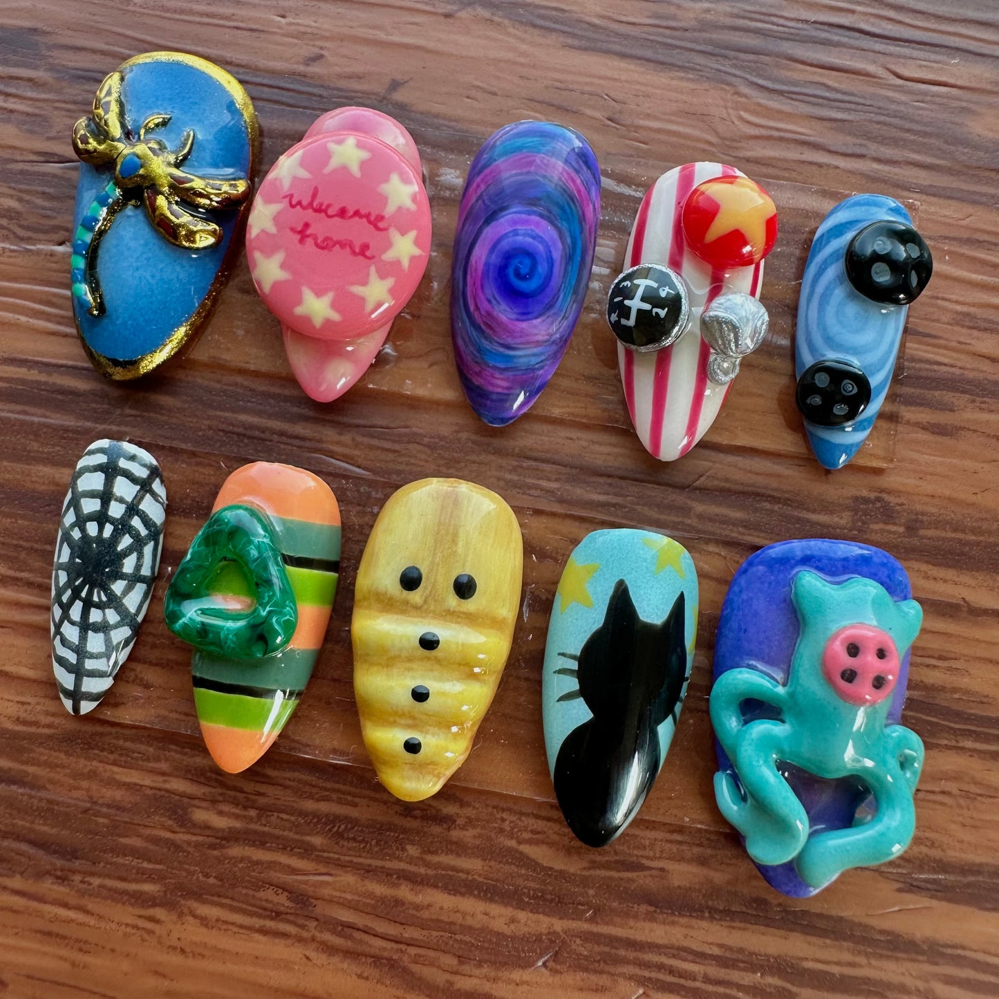 Button Set