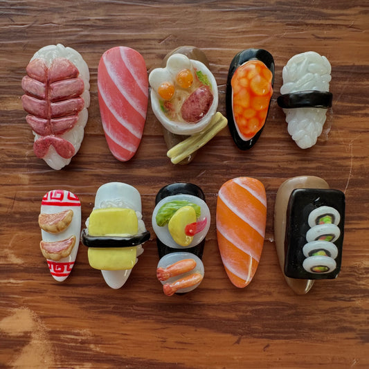 Sushi Set