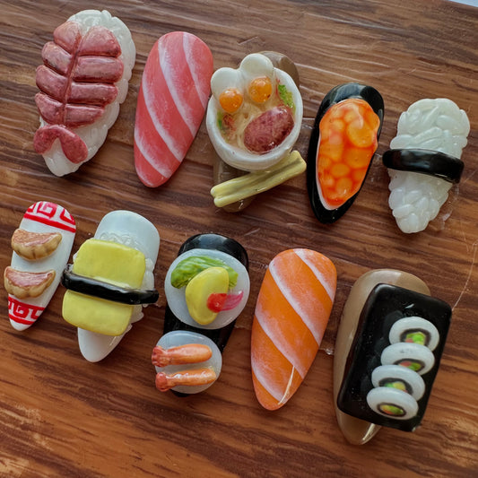 Sushi Set