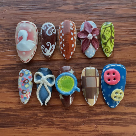 Sweetheart set