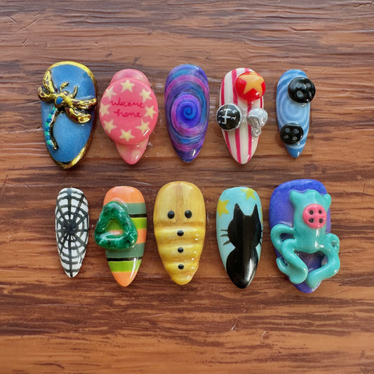 Button Set
