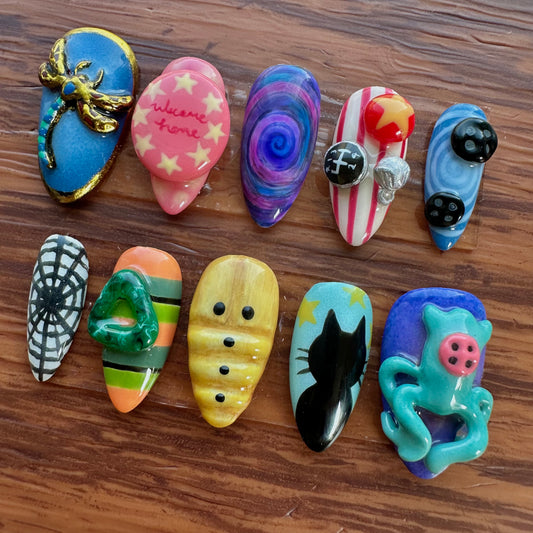 Button Set